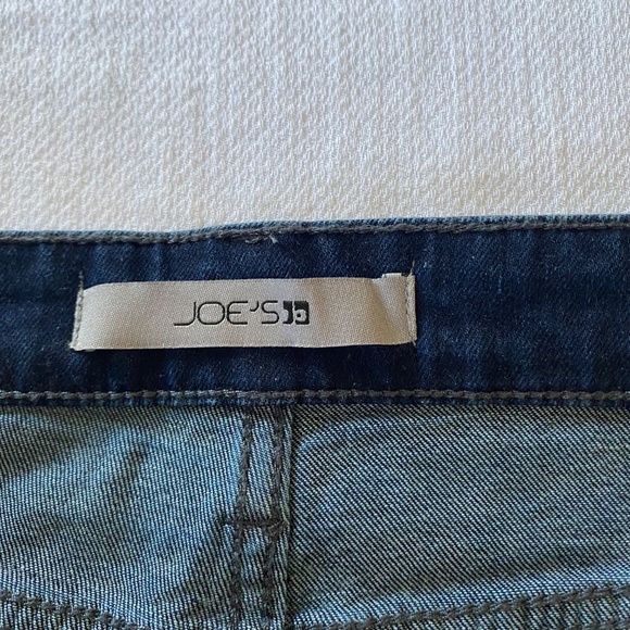 Joe's Jeans High Rise Skinny Ankle - size 25 - Picture 8 of 14